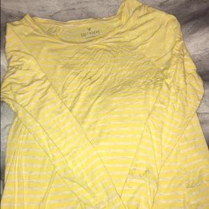Aerie soft & sexy long sleeve tee
